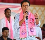 KTR targets CM Revanth Reddy