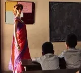 AI Teacher Iris Teaches Lessons to Kerala School Students