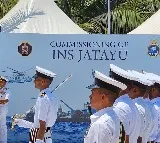 In Ramayana, Jatayu was the 'first responder': Navy Chief
