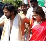 Janhvi visits Tirumala temple with boyfriend Shikhar, close buddy Orry on b'day