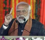In first visit to Kashmir after Article 370 abrogation, PM Modi bats for 'Swadesh Darshan and Wed in India'