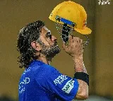 CSK captain MS Dhoni begins preparation for IPL 2024