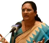 Vasireddy Padma Resigns as Chairperson of Women's Commission
