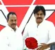 Chittoor YSRCP MLA Arani Srinivasulu Joins Jana Sena Party