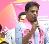 KTR Throws Open Challenge to Bandi Sanjay for a Public Discussion in Karimnagar