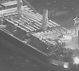 Houthi attack on a ship in Red Sea and in a first time three died