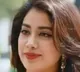 Jhanvi Kapoor  in Charan Movie