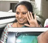 MLC Kavitha Fire on CM Revanth Reddy