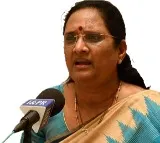 Shock To Jagan Vasireddy Padma Resigns To Her Post