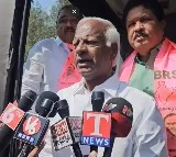 Kadiyam Srihari blames congress for false promises