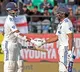 5th Test at Dharamsala India trail by 83 runs