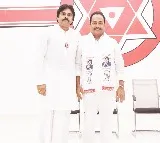 Chittoor MLA Aranii Sreenivasulu