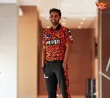 Sunrisers Hyderabad unveils new jersey