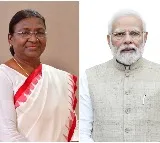 President Murmu, PM Modi extend wishes on International Women’s Day