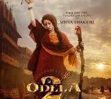Tamannaah shares first look as Shiva Shakthi from ‘Odela 2’ on Maha Shivaratri