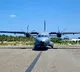IAF's newest transport aircraft C-295 MW makes maiden landing at Agatti airport