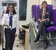 Women 'pilot' India's aviation industry to new heights