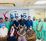 రాయ‌ల‌సీమ‌లో తొలిసారిగా కిడ్నీ శ్వాప్ ట్రాన్స్‌ప్లాంటేష‌న్