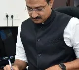 ap ceo Mukesh Kumar meena holds election code awareness campaign with all political parties