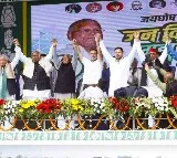 Congress election committee selects candidates for loksabha polls says kc venugopal