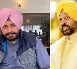 Bhagwant Mann approached me once to join Congress Navjot Sidhu Revealed in an interview