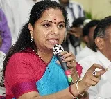 BRS MLC Kavitha demand cancel GO No 3