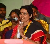Nara Bhuvaneswari announces new scheme Kalalaku Rekkalu