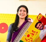 Nara Brahmani wishes all women on International Womens Day