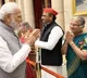 Sudha Murthy nominated to Rajya Sabha