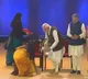 PM Modi Touches the Feet of Woman during National Creators Award Event