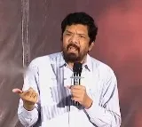 Posani slams Pawan Kalyan