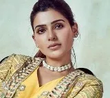Samatha latest interview