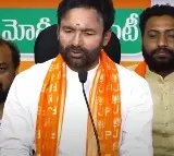 Kishan Reddy meets Sitharam Nayak at Hanmakonda