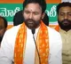 Kishan Reddy meets Sitharam Nayak at Hanmakonda