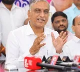 Harish Rao clarifies on employees salaries issue