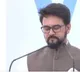 There is only one 'guarantee' in the country which is that of PM Modi: Anurag Thakur