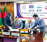 India, Bangladesh border officials agree to settle issues 'amicably'