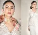 Rakul Preet shimmers in white, says 'fashion with chooda izza vibe'