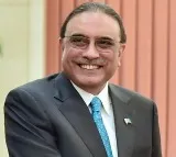 Asif Ali Zardari elected Pakistan President for second time