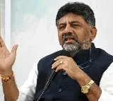 B’luru water crisis: There is no water in my house, says Shivakumar