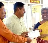 Regional Passport Office, Madurai honours woman who donated Rs 7 cr land to school; issues her passport in a day