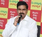 TDP's Devineni Uma Challenges YSRCP's Governance, Invites CM to Debate