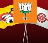 Nadda, Chandrababu, Pawan Kalyan Release Joint Statement