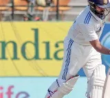 Rohit Sharma equaled Sachin Tendulkar record with a century at Dharamshala test match against England