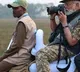 PM Modi takes elephant safari at Kaziranga National Park in Assam