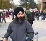 Hardeep Singh Nijjars Killing Video Footage Out