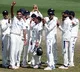 India won by an innings and 64 runs Dharamsala Test