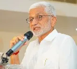 Vijayasai Reddy describes this elections will be class war rather than caste war