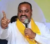 Jagan is spending slepless nights says Atchennaidu