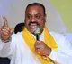 Jagan is spending slepless nights says Atchennaidu